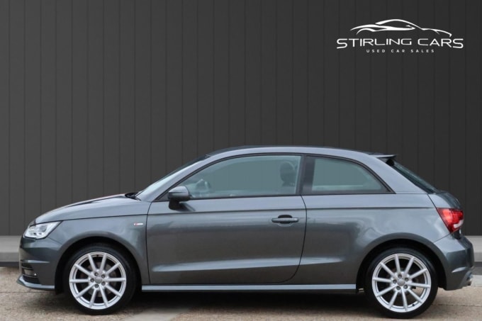 2025 Audi A1