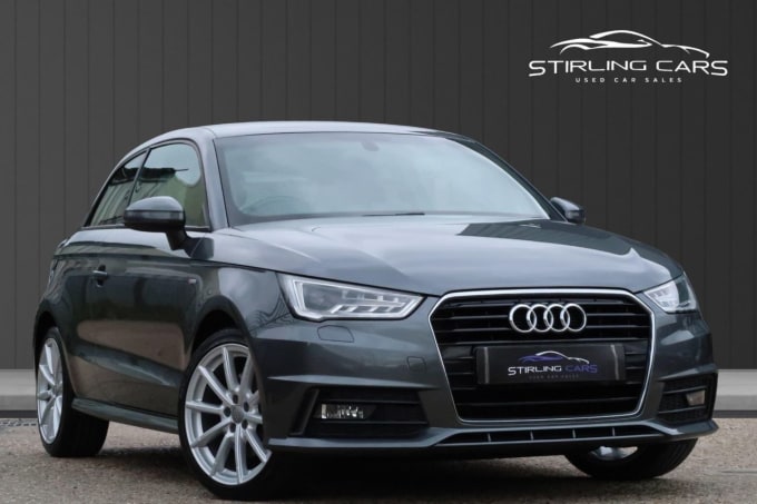 2025 Audi A1