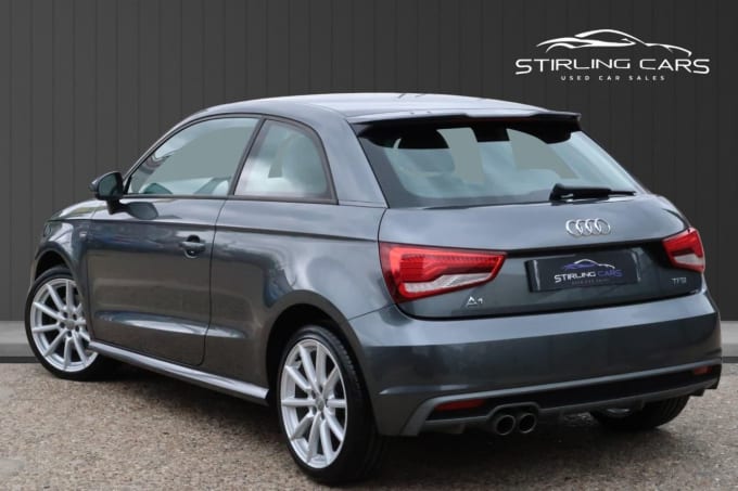 2025 Audi A1