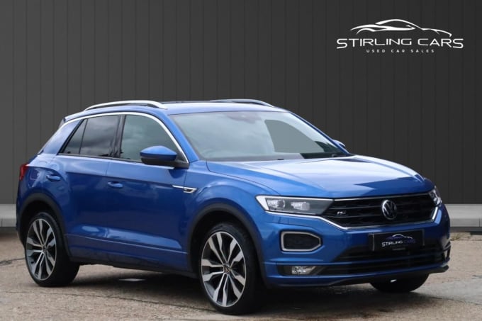 2025 Volkswagen T-roc