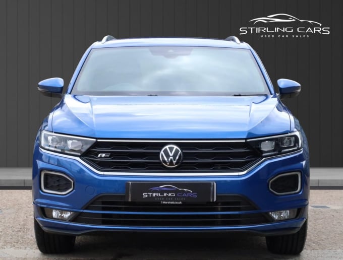 2025 Volkswagen T-roc