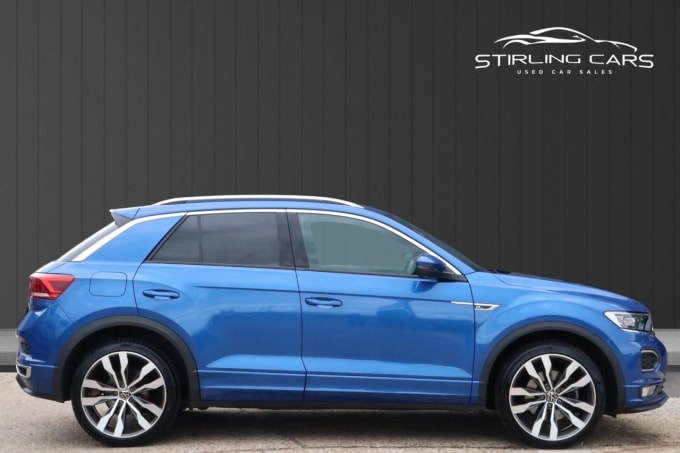 2025 Volkswagen T-roc