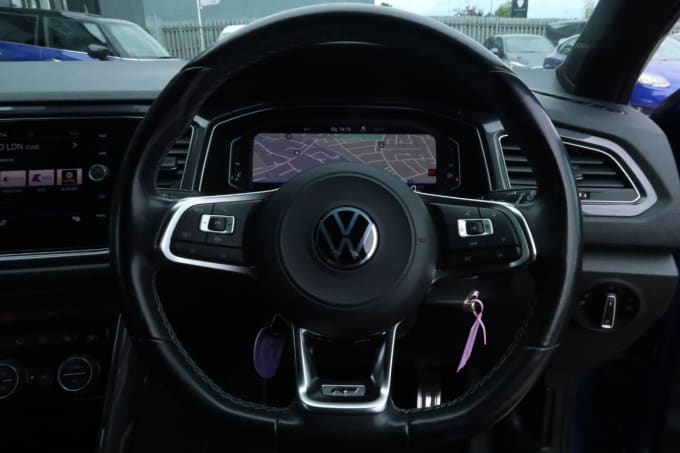 2025 Volkswagen T-roc