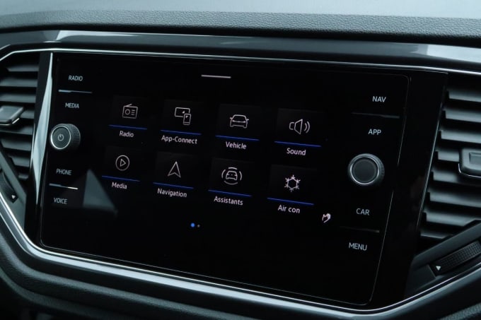2025 Volkswagen T-roc