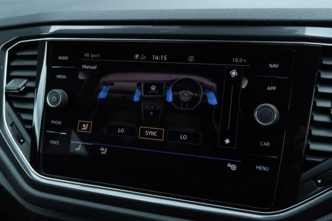 2025 Volkswagen T-roc