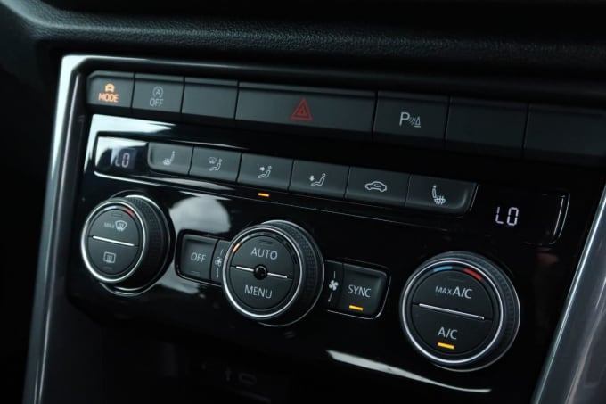 2025 Volkswagen T-roc