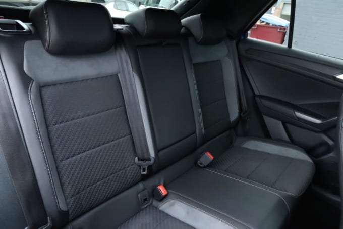 2025 Volkswagen T-roc