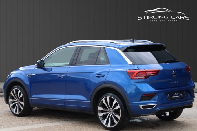 2025 Volkswagen T-roc