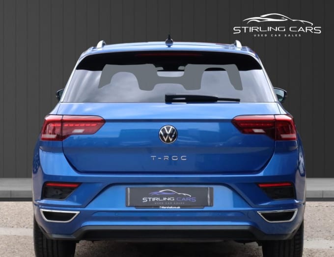 2025 Volkswagen T-roc