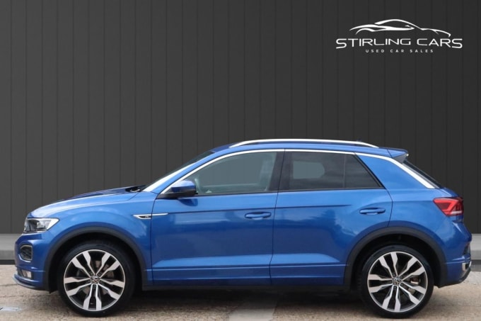 2025 Volkswagen T-roc