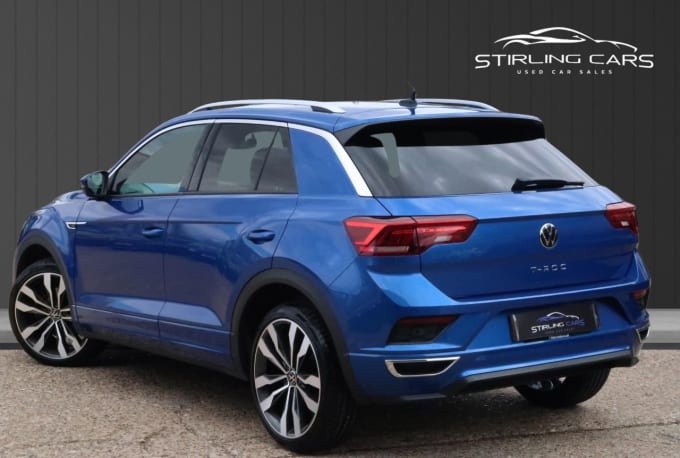 2025 Volkswagen T-roc