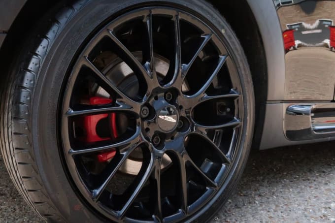 2025 Mini Hatch