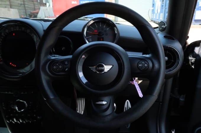 2025 Mini Hatch