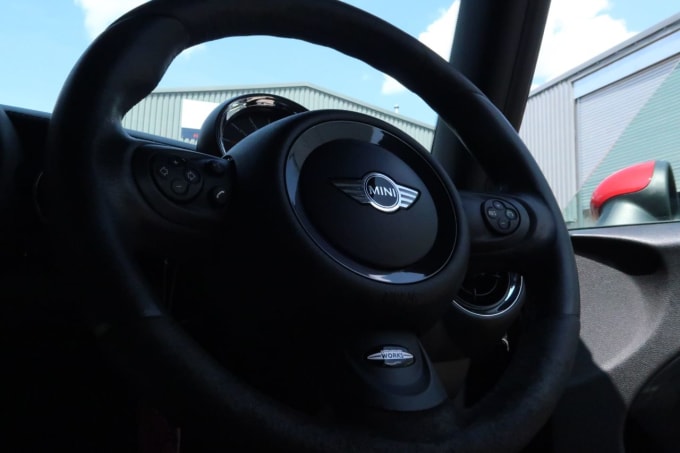 2025 Mini Hatch