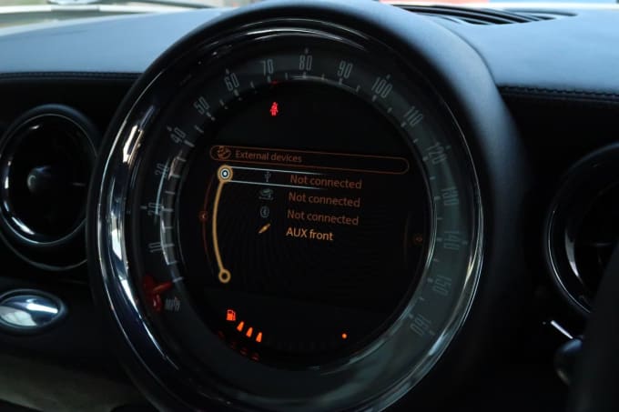 2025 Mini Hatch