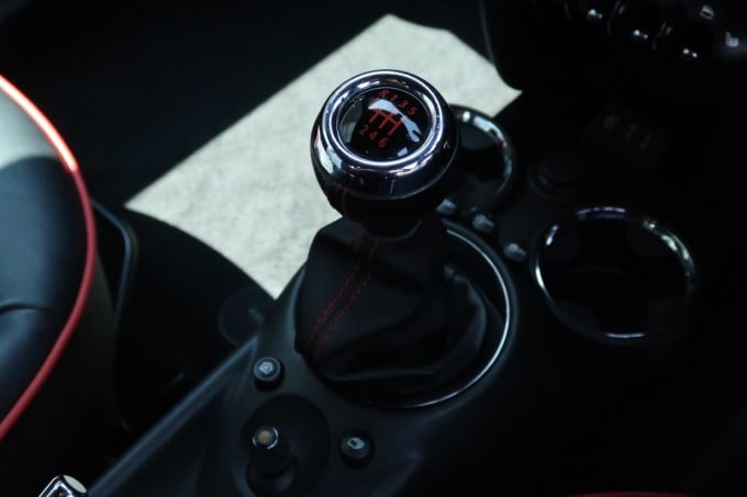 2025 Mini Hatch