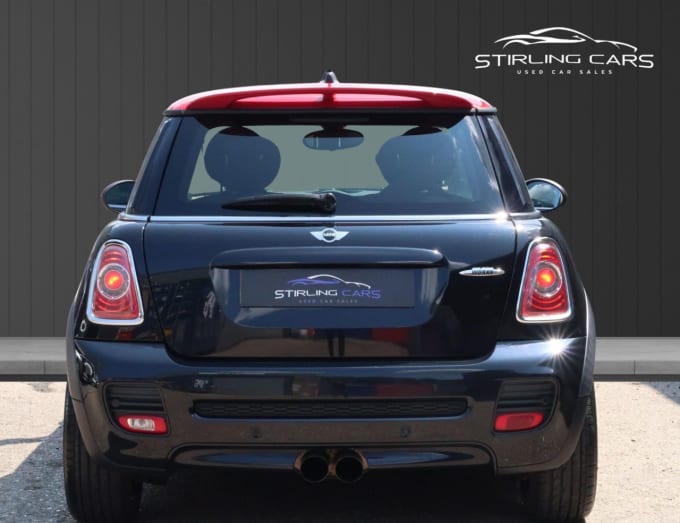2025 Mini Hatch