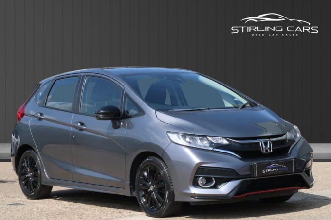 2025 Honda Jazz