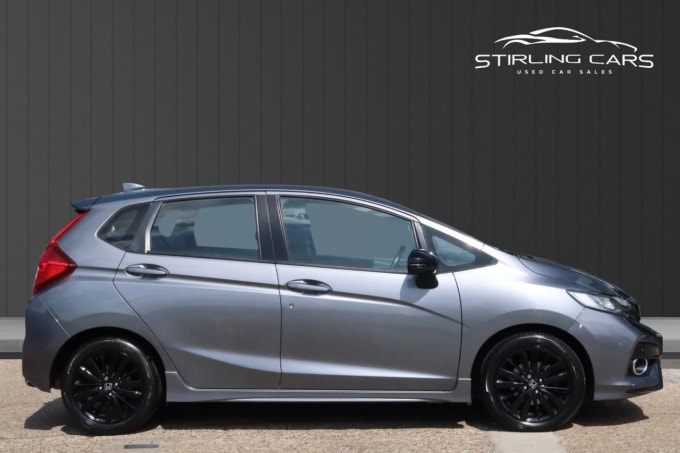2025 Honda Jazz