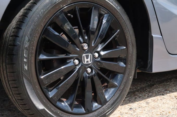 2025 Honda Jazz