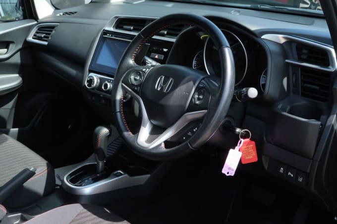 2025 Honda Jazz