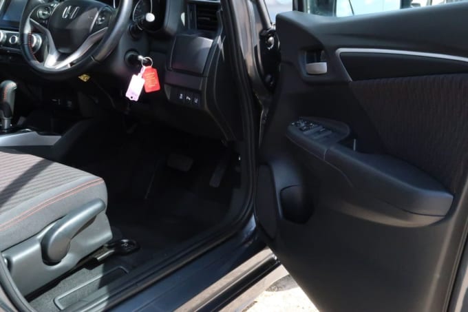 2025 Honda Jazz