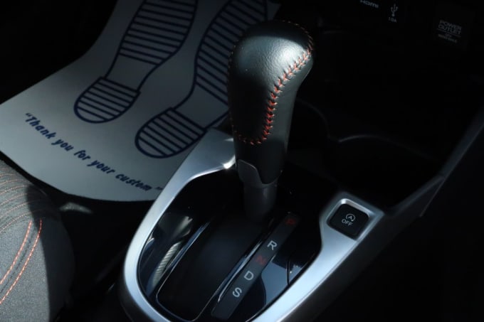 2025 Honda Jazz