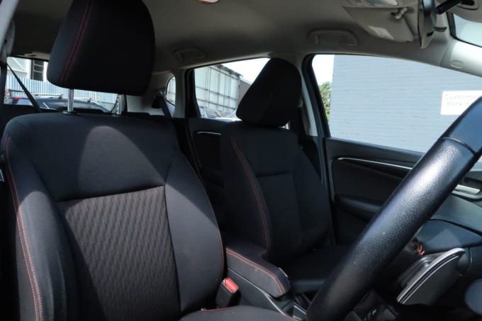 2025 Honda Jazz