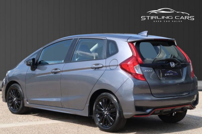 2025 Honda Jazz