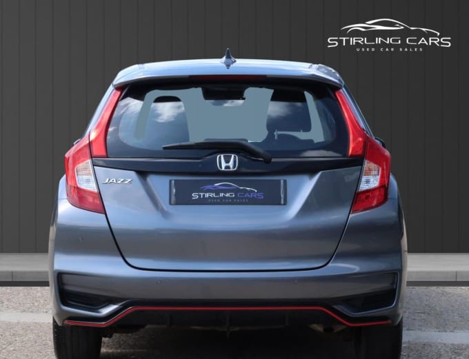 2025 Honda Jazz