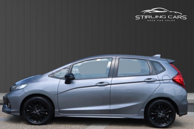 2025 Honda Jazz
