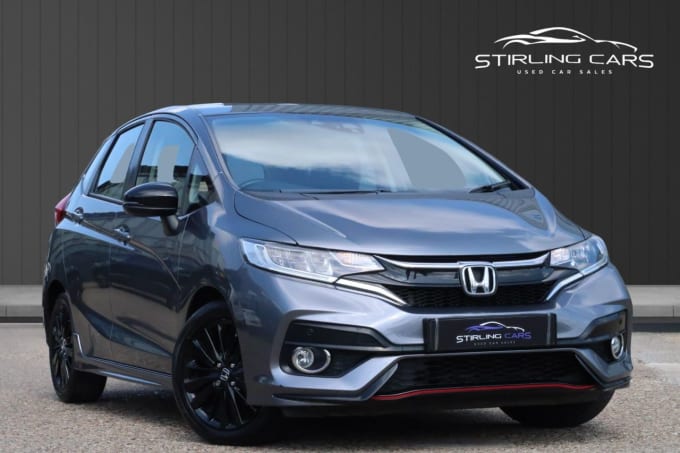 2025 Honda Jazz
