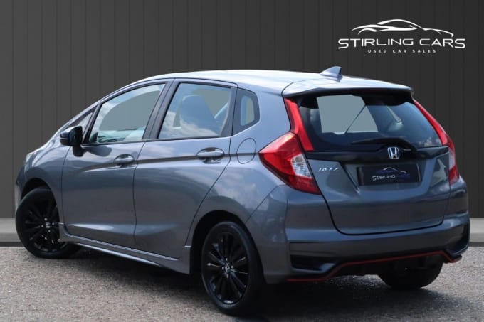 2025 Honda Jazz