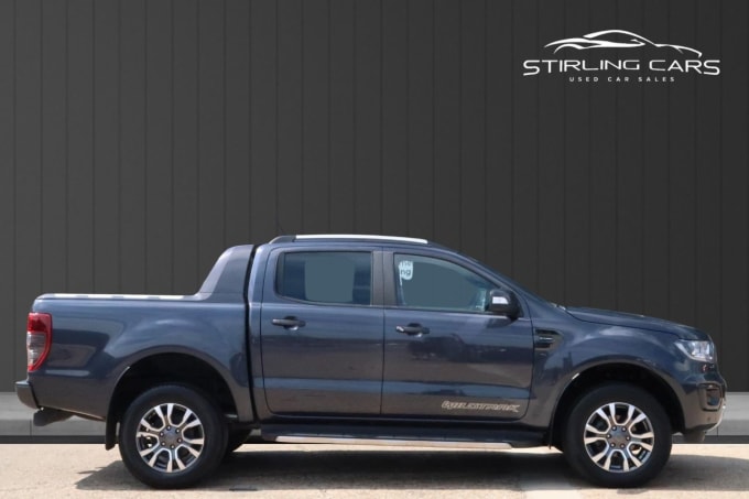 2025 Ford Ranger