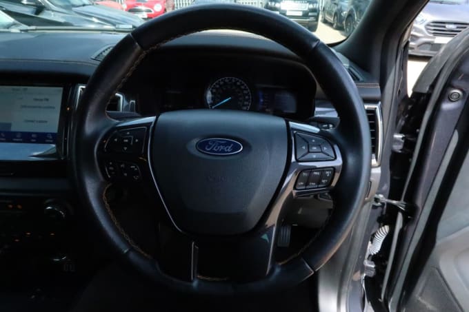 2025 Ford Ranger