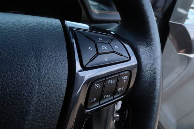 2025 Ford Ranger