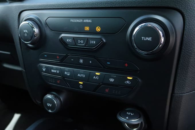 2025 Ford Ranger