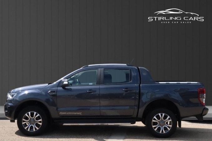 2025 Ford Ranger