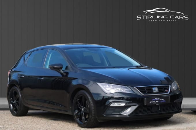 2025 Seat Leon