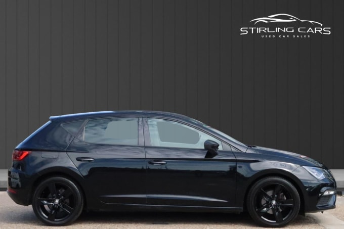 2025 Seat Leon