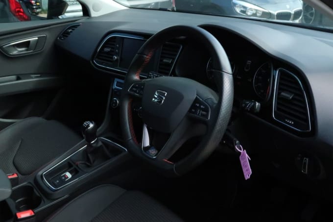2025 Seat Leon