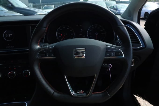 2025 Seat Leon