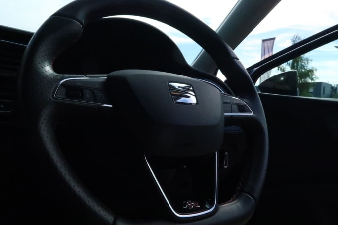 2025 Seat Leon