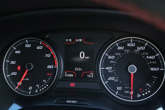 2025 Seat Leon