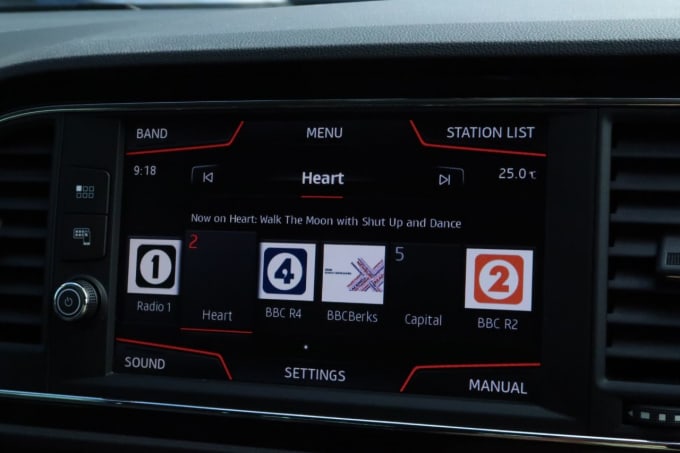 2025 Seat Leon