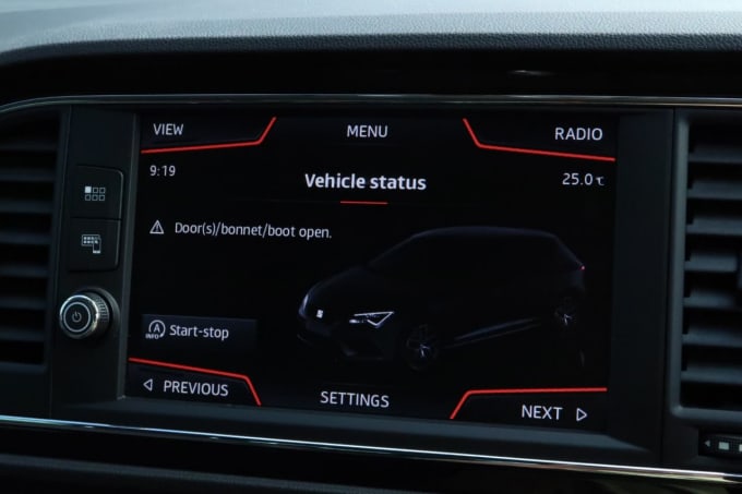 2025 Seat Leon
