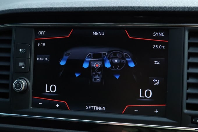 2025 Seat Leon