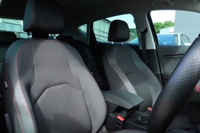 2025 Seat Leon