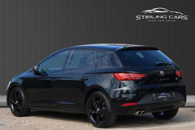 2025 Seat Leon