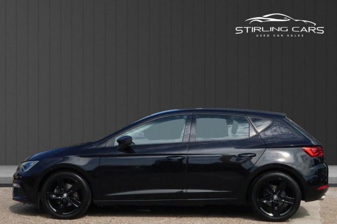 2025 Seat Leon